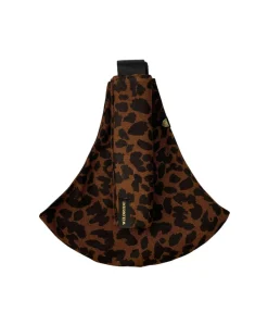 Wildride Toddler Carrier - Brown Leopard