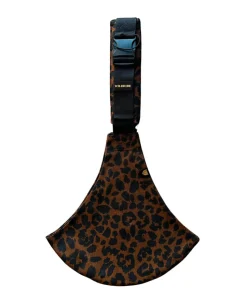 Wildride Toddler Carrier - Brown Leopard