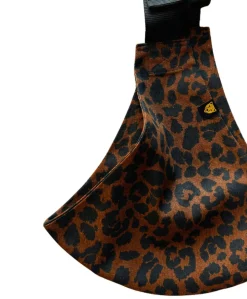 Wildride Toddler Carrier - Brown Leopard