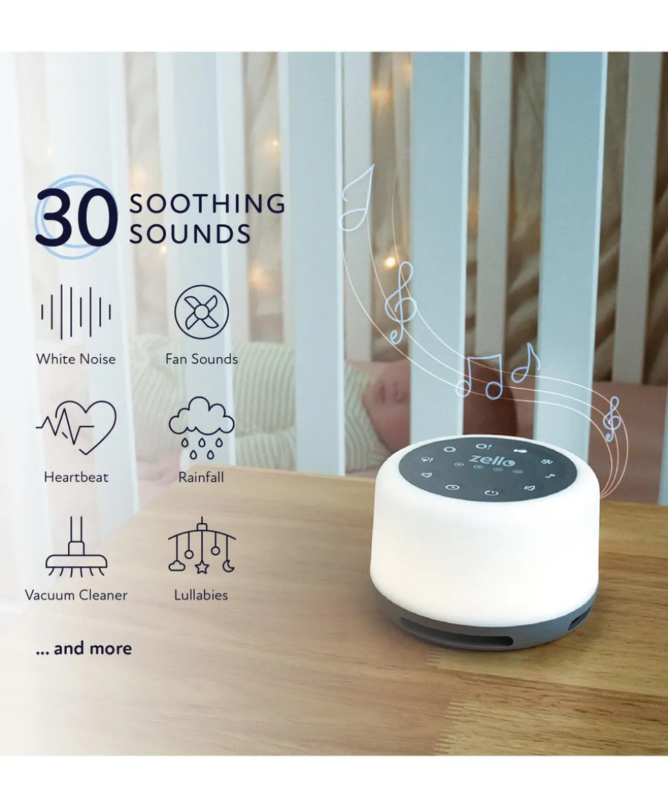 Zello Original White Noise Machine