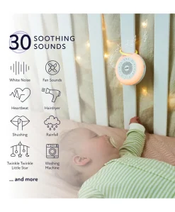 Zello Portable Pro Max White Noise Machine